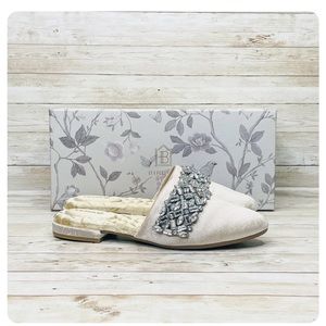 NEW Birdies Songbird Snow Crystal 8